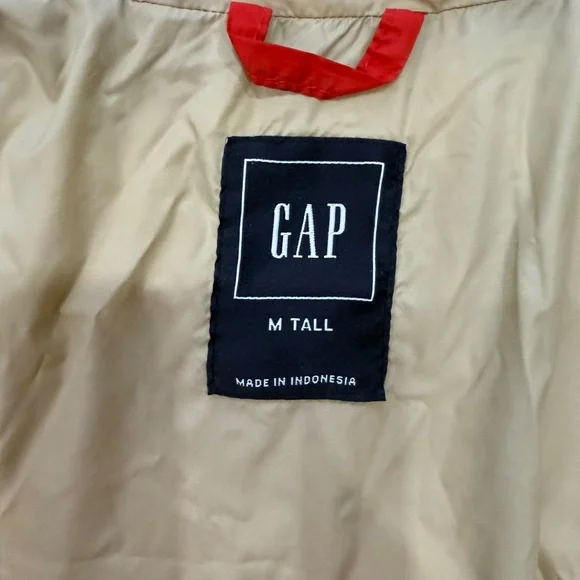 Hip-length light puffer - Picture 3 of 4